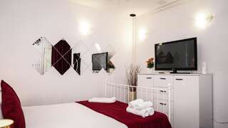 Гостевой дом Bucharest Center Villa Бухарест Двухместный номер Делюкс с 1 кроватью и собственной ванной комнатой-11