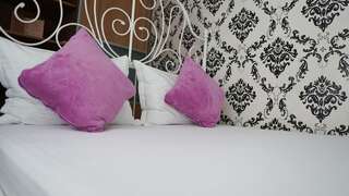 Гостевой дом Bucharest Center Villa Бухарест Двухместный номер эконом-класса с 1 кроватью и общей ванной комнатой-4