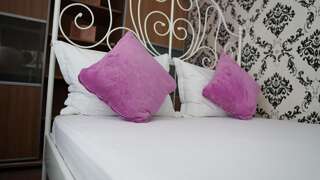 Гостевой дом Bucharest Center Villa Бухарест Двухместный номер эконом-класса с 1 кроватью и общей ванной комнатой-5