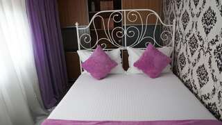 Гостевой дом Bucharest Center Villa Бухарест Двухместный номер эконом-класса с 1 кроватью и общей ванной комнатой-10