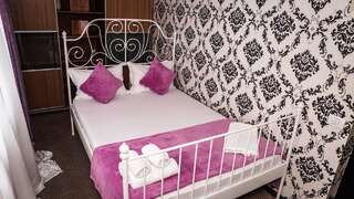 Гостевой дом Bucharest Center Villa Бухарест Двухместный номер эконом-класса с 1 кроватью и общей ванной комнатой-11