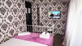 Гостевой дом Bucharest Center Villa Бухарест Двухместный номер эконом-класса с 1 кроватью и общей ванной комнатой-14