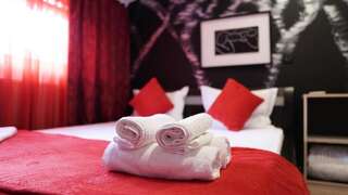 Гостевой дом Bucharest Center Villa Бухарест Стандартный двухместный номер с 1 кроватью и общей ванной комнатой-5