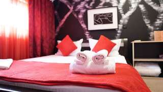 Гостевой дом Bucharest Center Villa Бухарест Стандартный двухместный номер с 1 кроватью и общей ванной комнатой-11