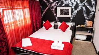 Гостевой дом Bucharest Center Villa Бухарест Стандартный двухместный номер с 1 кроватью и общей ванной комнатой-13