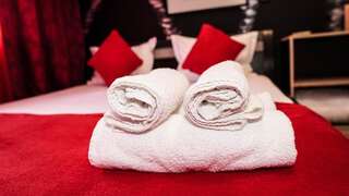 Гостевой дом Bucharest Center Villa Бухарест Стандартный двухместный номер с 1 кроватью и общей ванной комнатой-15