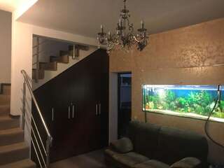 Гостевой дом Bucharest Center Villa Бухарест Стандартный двухместный номер с 1 кроватью и собственной ванной комнатой-4