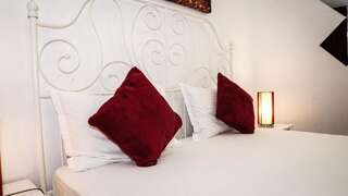 Гостевой дом Bucharest Center Villa Бухарест Двухместный номер Делюкс с 1 кроватью и собственной ванной комнатой-6