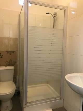 Гостевой дом Bucharest Center Villa Бухарест Стандартный двухместный номер с 1 кроватью и собственной ванной комнатой-24