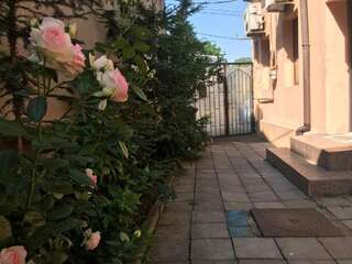 Гостевой дом Bucharest Center Villa Бухарест Стандартный двухместный номер с 1 кроватью и собственной ванной комнатой-33