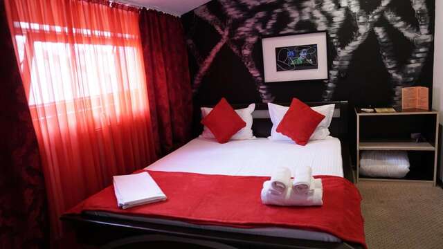 Гостевой дом Bucharest Center Villa Бухарест-36