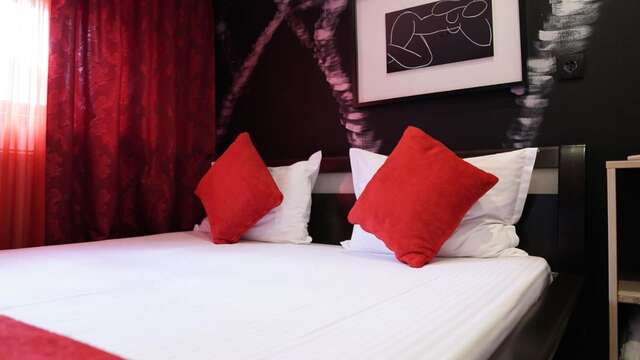 Гостевой дом Bucharest Center Villa Бухарест-38