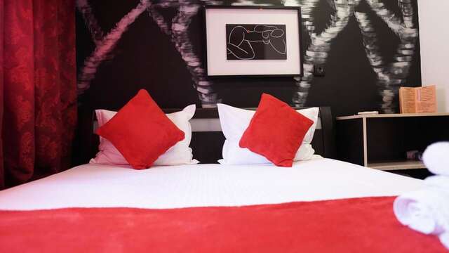 Гостевой дом Bucharest Center Villa Бухарест-41