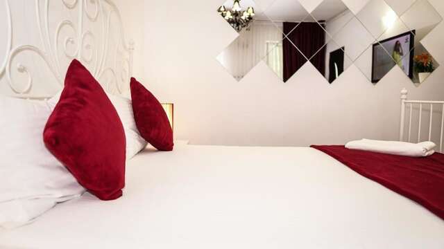 Гостевой дом Bucharest Center Villa Бухарест-6