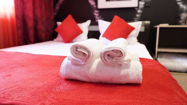 Гостевой дом Bucharest Center Villa Бухарест-44