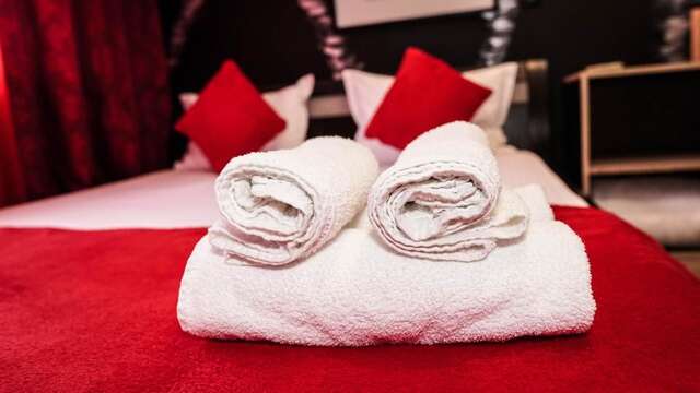 Гостевой дом Bucharest Center Villa Бухарест-47