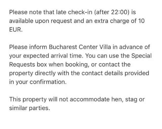 Гостевой дом Bucharest Center Villa Бухарест-50