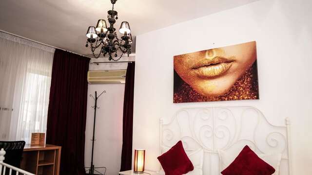 Гостевой дом Bucharest Center Villa Бухарест-9