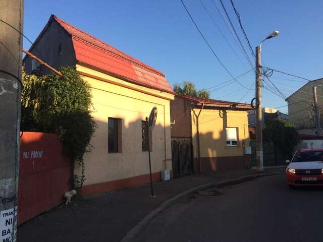 Гостевой дом Bucharest Center Villa Бухарест-81