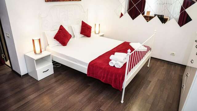 Гостевой дом Bucharest Center Villa Бухарест-11